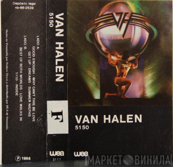  Van Halen  - 5150