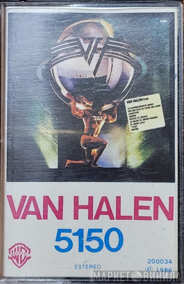  Van Halen  - 5150