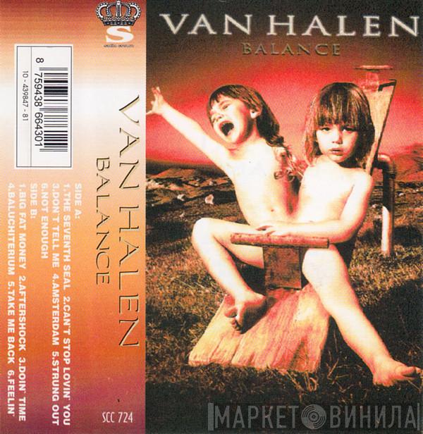  Van Halen  - Balance