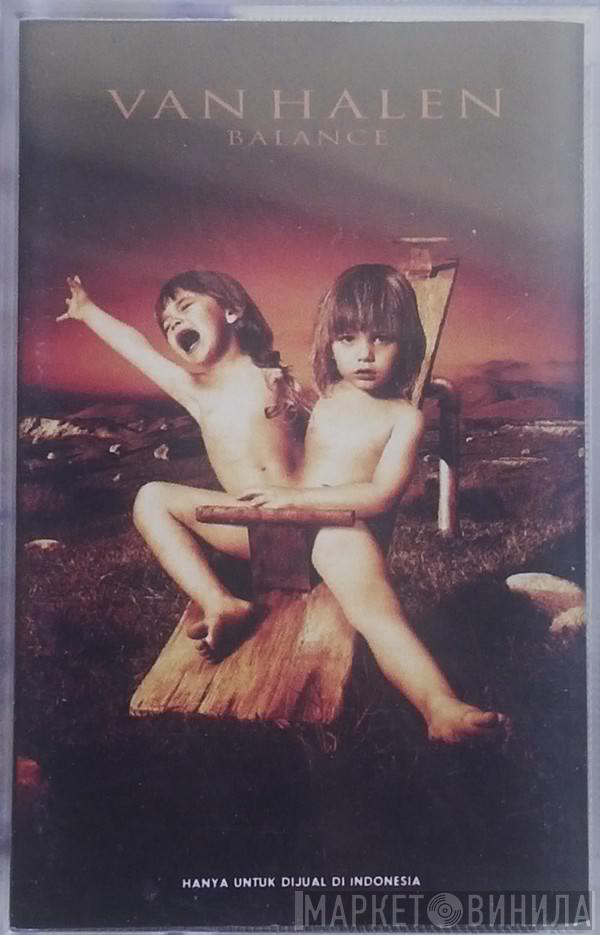 Van Halen  - Balance