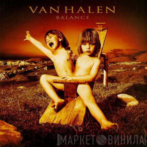  Van Halen  - Balance