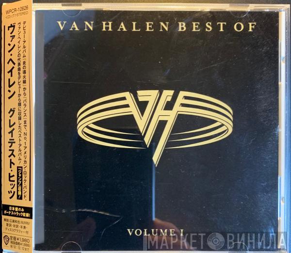  Van Halen  - Best Of Volume 1
