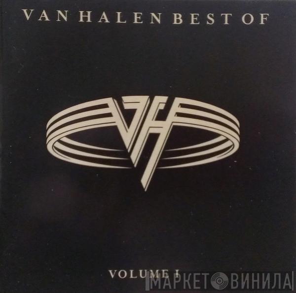  Van Halen  - Best Of Volume 1