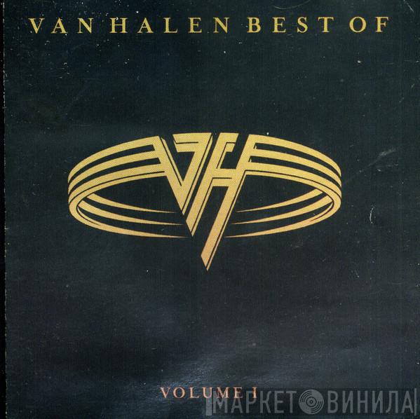  Van Halen  - Best Of Volume 1