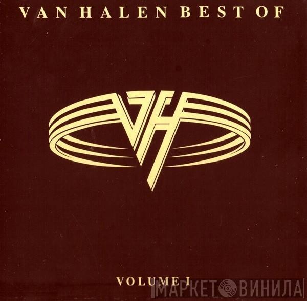  Van Halen  - Best Of Volume 1