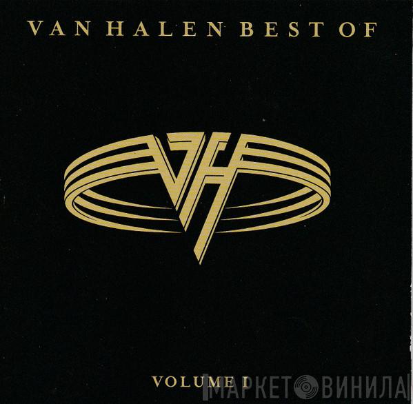  Van Halen  - Best Of Volume I