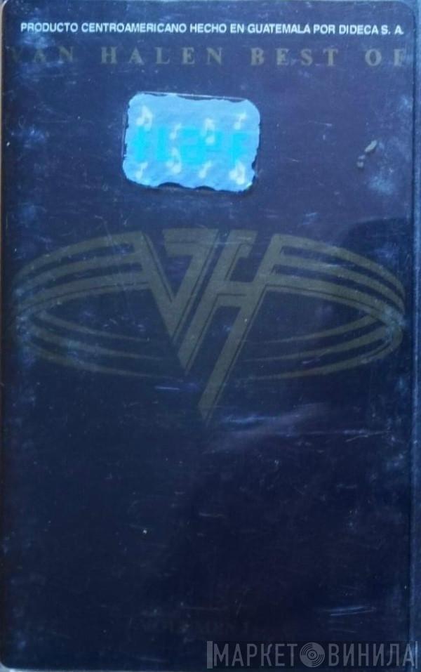  Van Halen  - Best Of Volume I