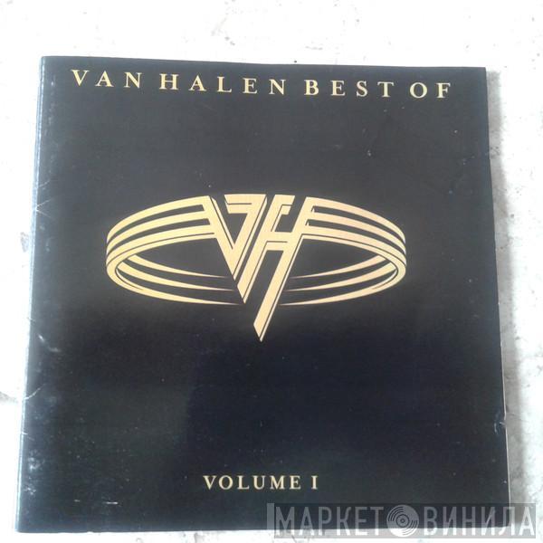  Van Halen  - Best Of Volume I