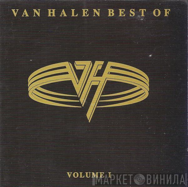  Van Halen  - Best Of Volume I