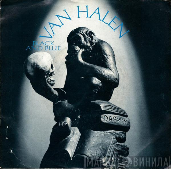  Van Halen  - Black And Blue