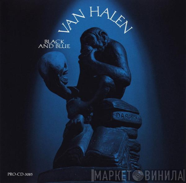  Van Halen  - Black And Blue