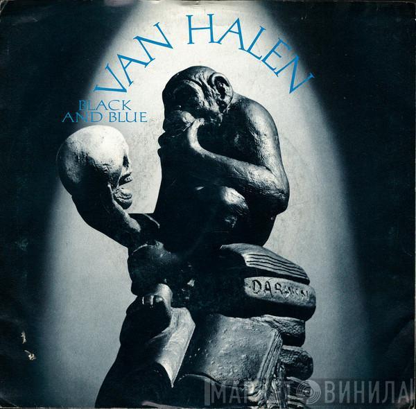  Van Halen  - Black And Blue