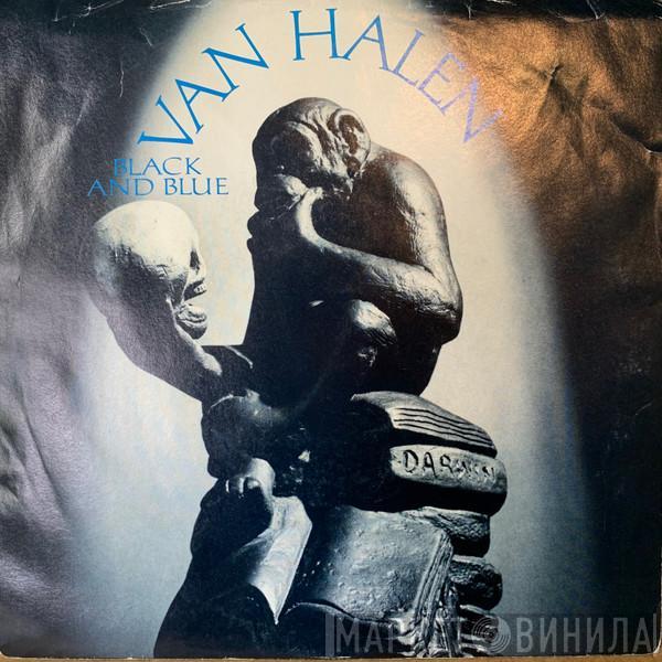  Van Halen  - Black And Blue