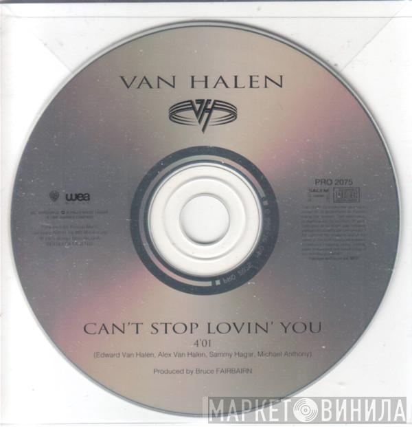  Van Halen  - Can't Stop Loving You
