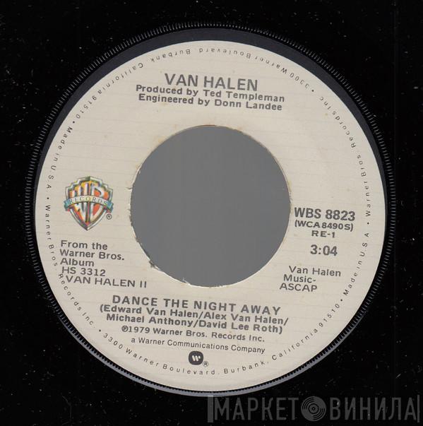  Van Halen  - Dance The Night Away