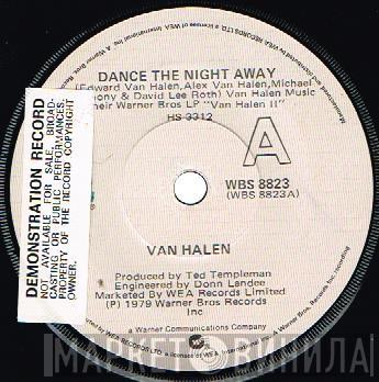  Van Halen  - Dance The Night Away