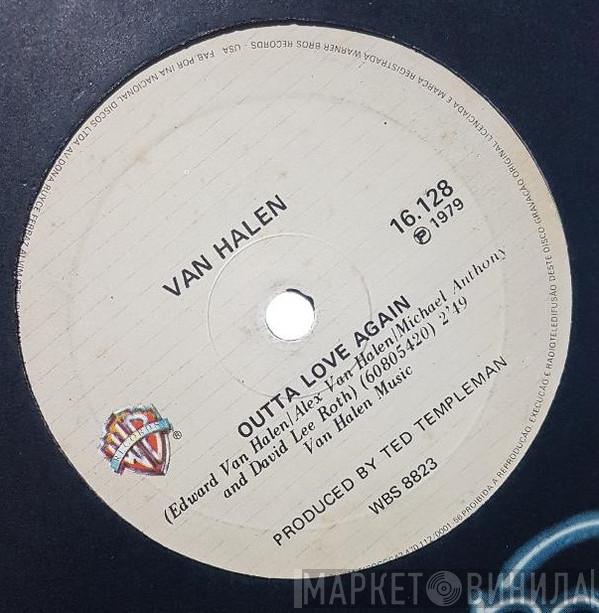  Van Halen  - Dance The Night Away