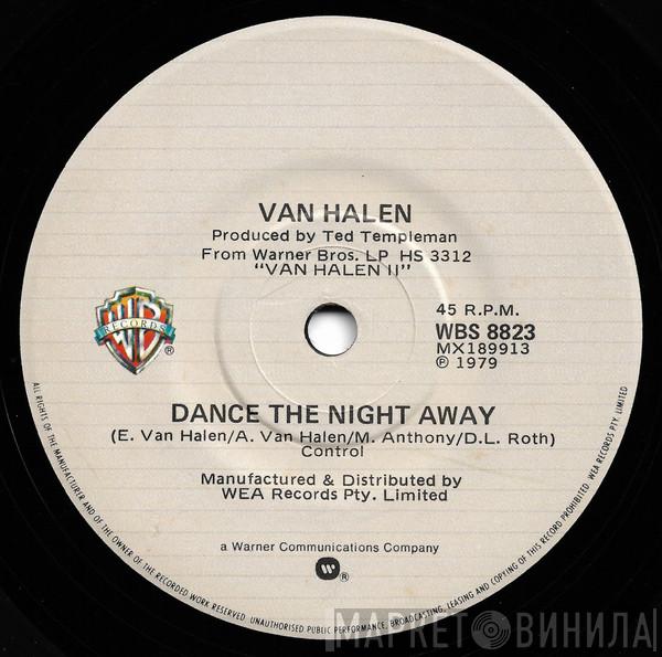  Van Halen  - Dance The Night Away