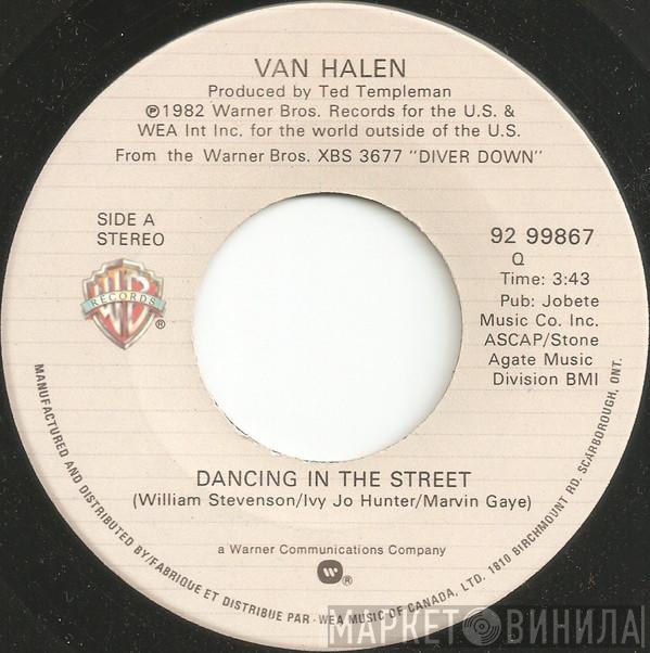 Van Halen - Dancing In The Street
