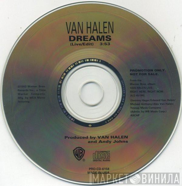 Van Halen - Dreams (Live/Edit)