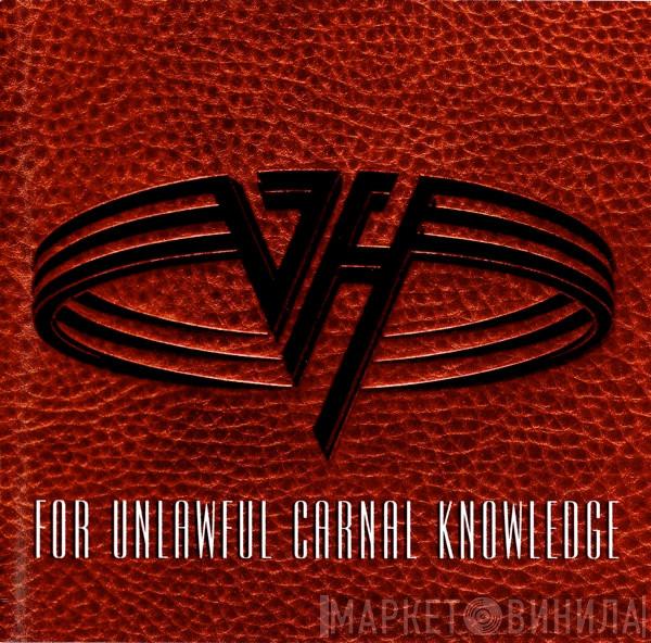 Van Halen - For Unlawful Carnal Knowledge