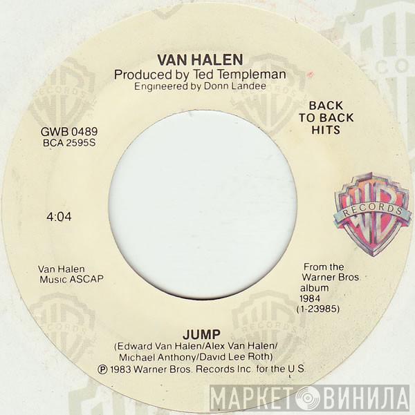 Van Halen - Jump / I'll Wait