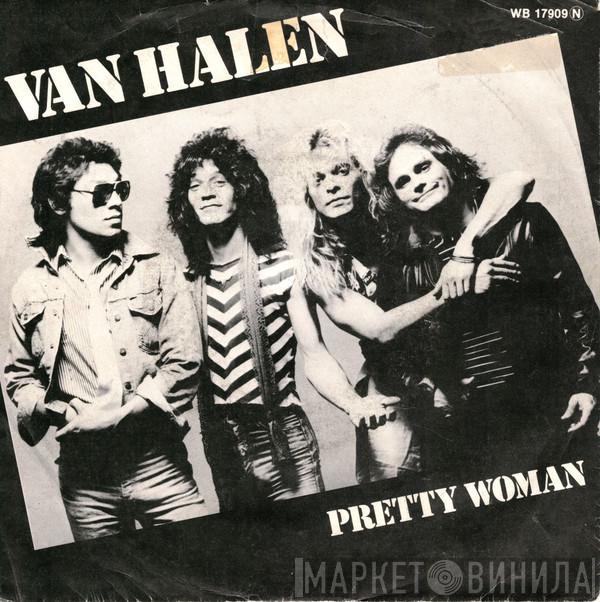  Van Halen  - Pretty Woman