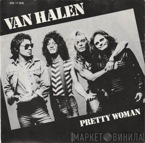  Van Halen  - Pretty Woman