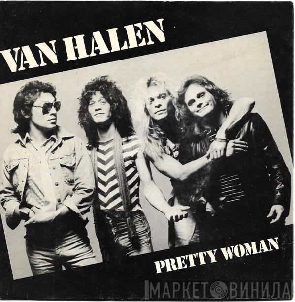  Van Halen  - Pretty Woman
