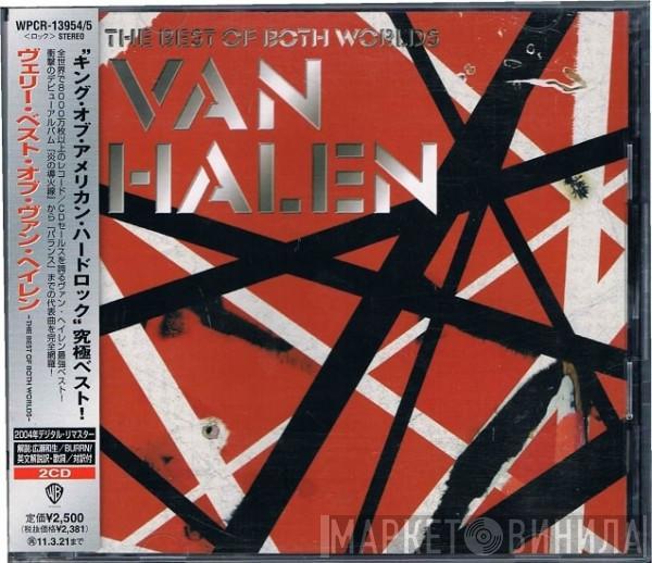  Van Halen  - The Best Of Both Worlds