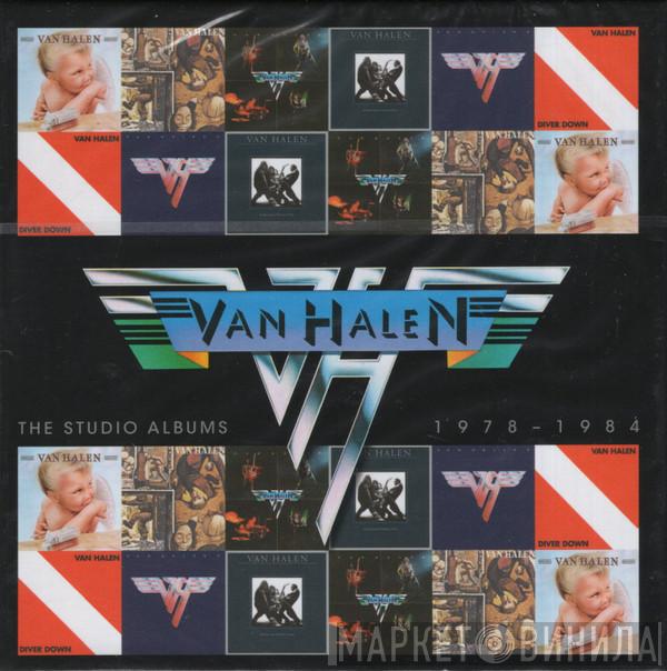 Van Halen - The Studio Albums 1978 - 1984