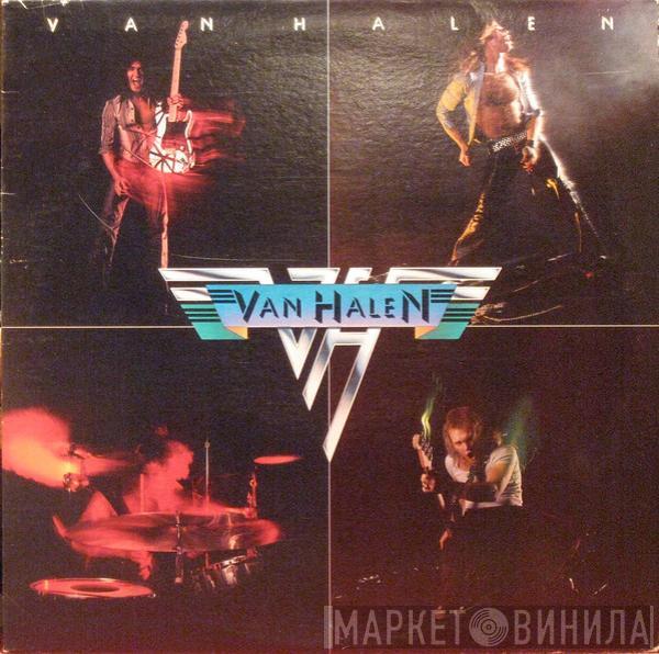  Van Halen  - Van Halen