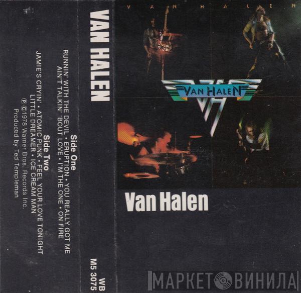  Van Halen  - Van Halen