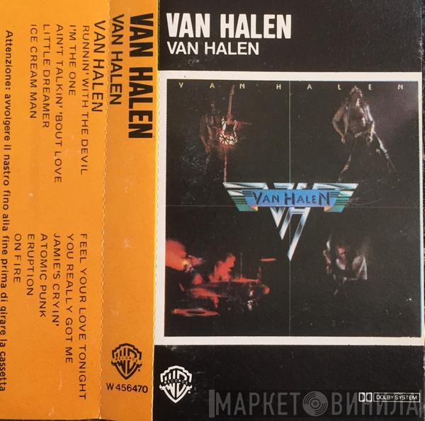  Van Halen  - Van Halen