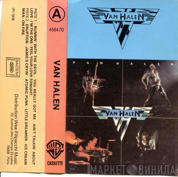  Van Halen  - Van Halen