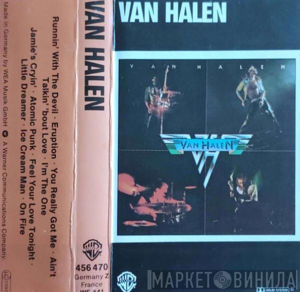  Van Halen  - Van Halen
