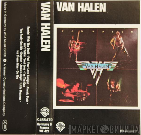 Van Halen  - Van Halen