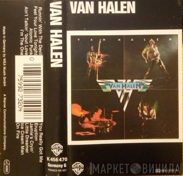  Van Halen  - Van Halen