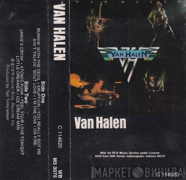  Van Halen  - Van Halen