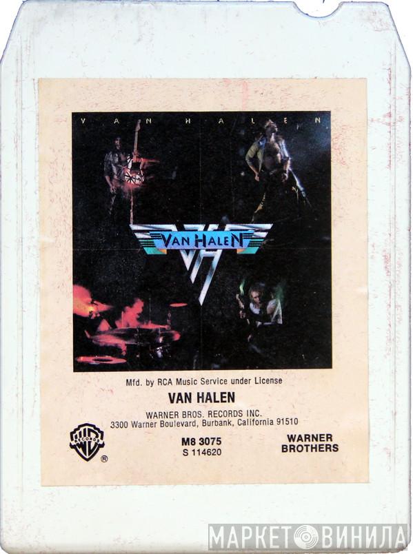  Van Halen  - Van Halen