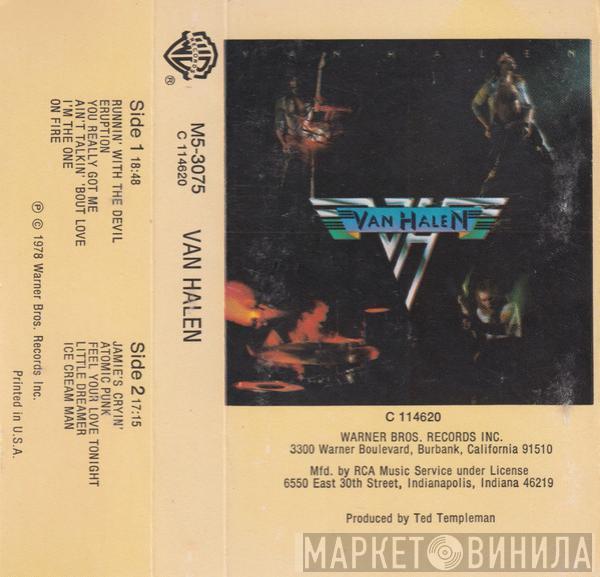  Van Halen  - Van Halen