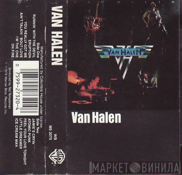  Van Halen  - Van Halen