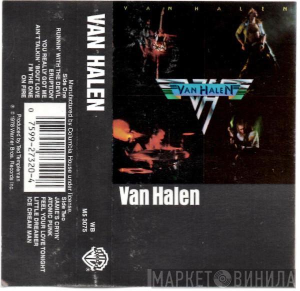 Van Halen  - Van Halen