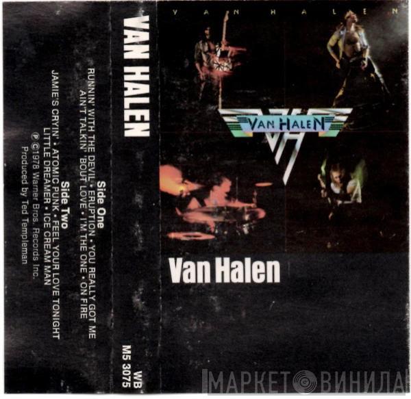  Van Halen  - Van Halen