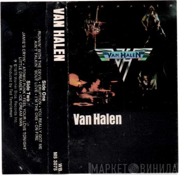  Van Halen  - Van Halen