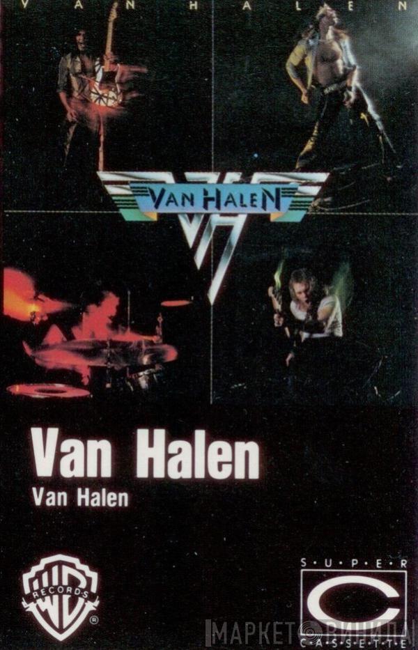  Van Halen  - Van Halen