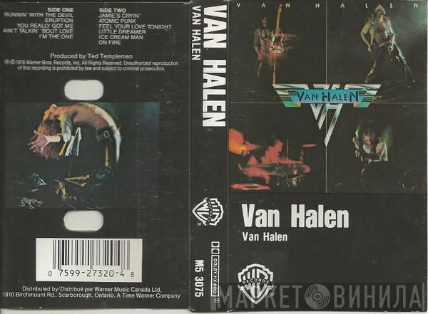  Van Halen  - Van Halen