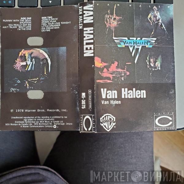  Van Halen  - Van Halen