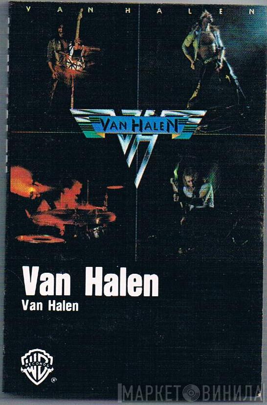  Van Halen  - Van Halen