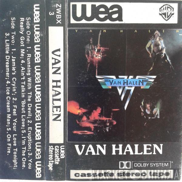  Van Halen  - Van Halen